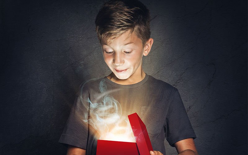 Qu'offrir à un garçon de 10 ans ? - Coffret Cadeaux