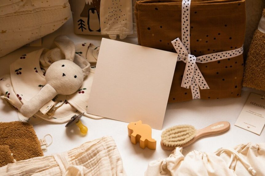 cadeaux pour la naissance de bébé
